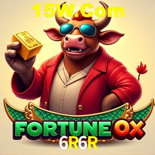 Interface do App 6R6R