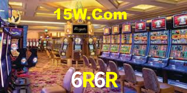 Bônus Generosos e Exclusivos no 6R6R para Você!