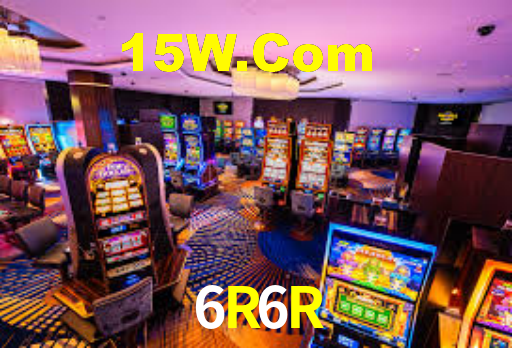 VIP Casino 6R6R