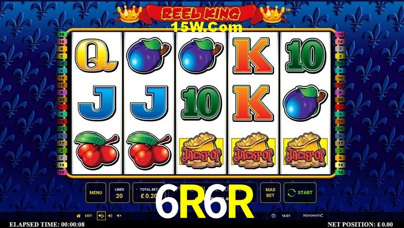 Flash Promotion 6R6R