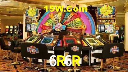 Estatísticas do Jogo 6R6R